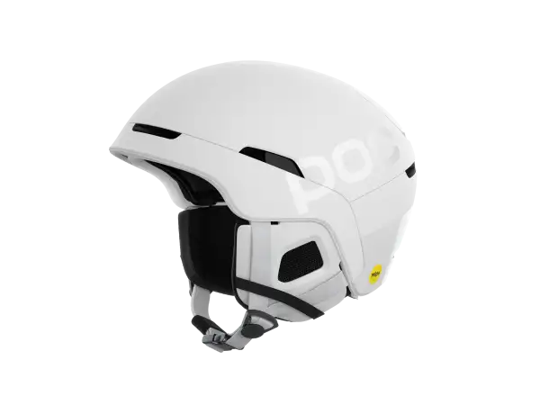 POC Obex BC MIPS Skihelm Hydrogen White Matte