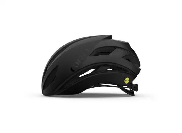 Giro Eclipse Spherical MIPS Rennradhelm Mat/Glos Schwarz