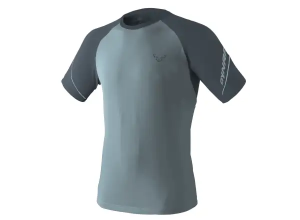 Dynafit Alpine Pro Herren Laufshirt Smoke Blue