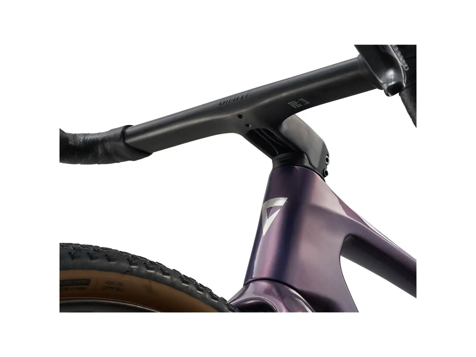 Giant Revolt Advanced SL 1 Gravelbike Tempest Purple