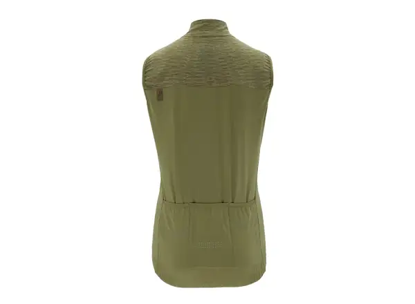 Silvini Caira Damen Gravelweste Olive/Plum.
