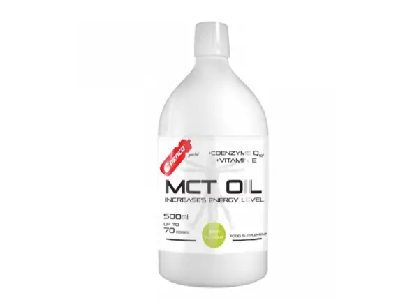 Penco MCT-Öl Nahrungsergänzungsmittel 500 ml
