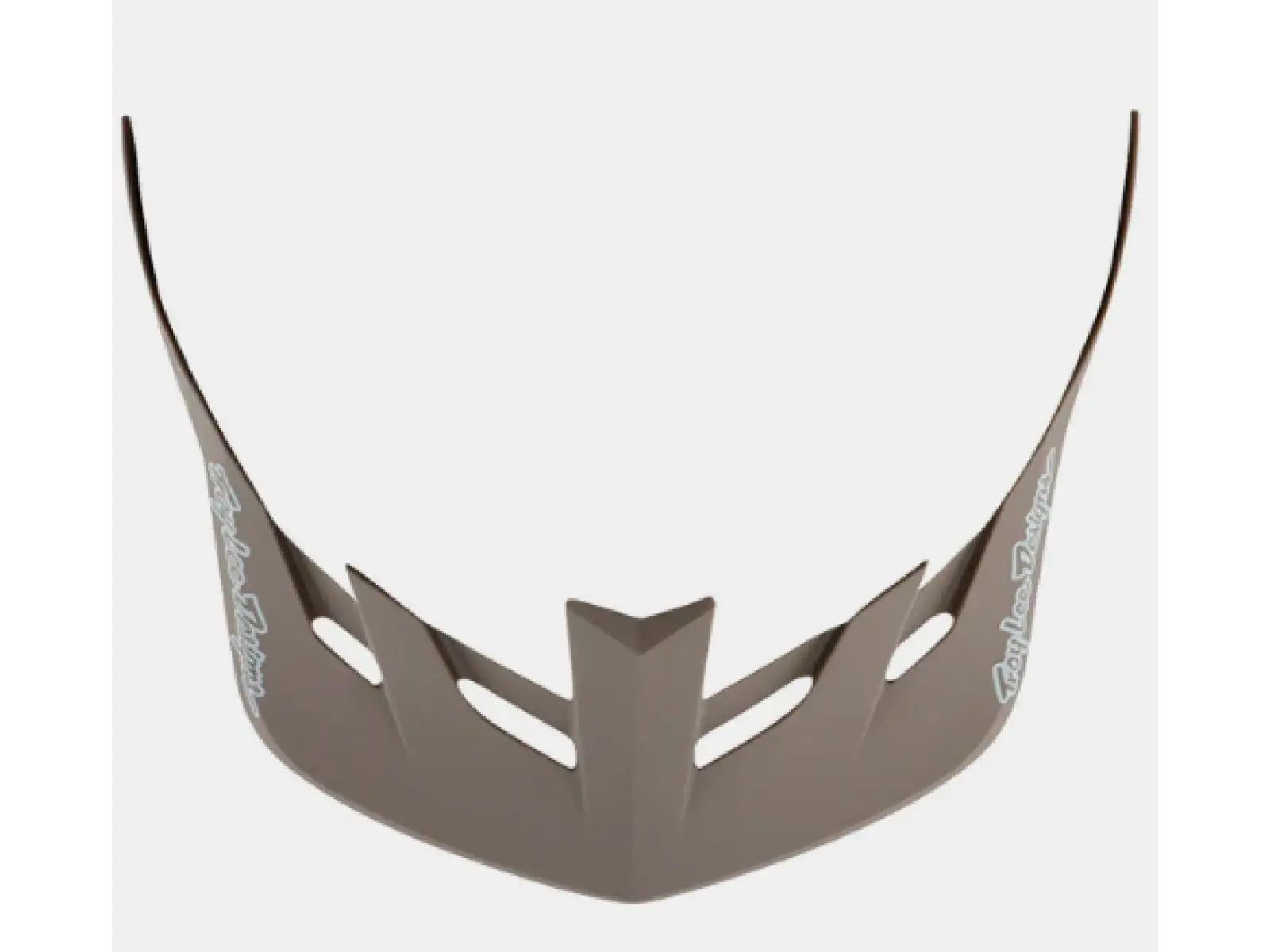Troy Lee Designs Flowline Point Kinderhelm Caper/Chalk