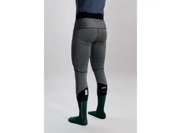POC Layer Cut Resistant Herren Schnittschutz Unterhose Uranium Black