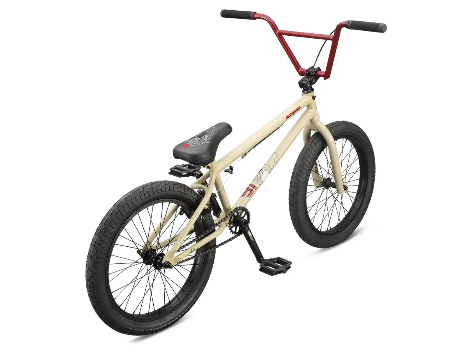 Mongoose Legion 80 TAN BMX Fahrrad
