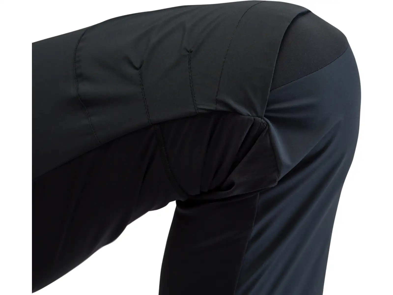 Silvini Soracte MP1144 Herren-Skialpinhose Schwarz.