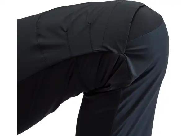 Silvini Soracte MP1144 Herren-Skialpinhose Schwarz.
