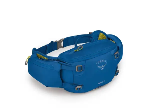 Osprey Savu 5 l Bauchtasche in Postal Blue