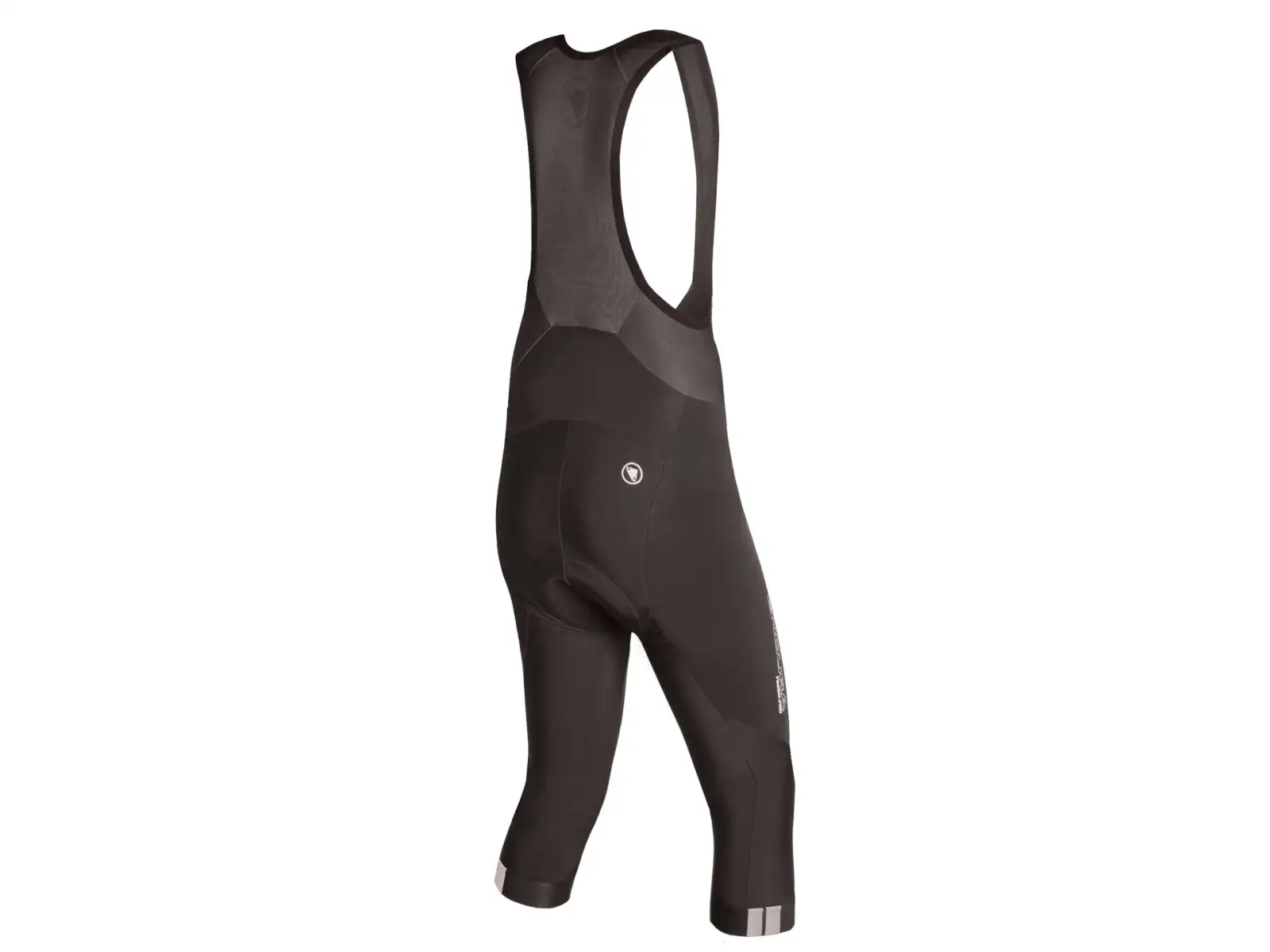 Endura FS260-Pro Thermo Herren 3/4 Hose mit Latz Black