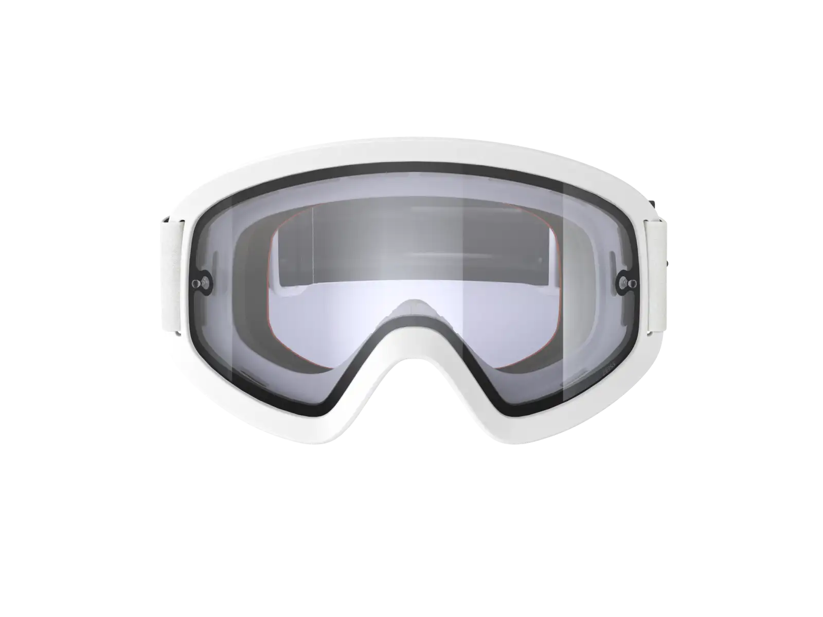 POC Ora DH MTB Brille Hydrogen White/Clear