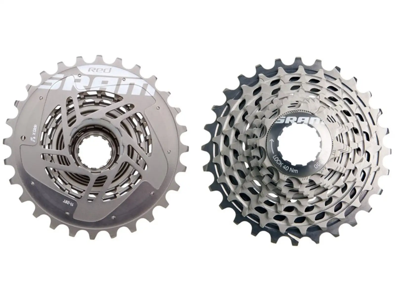 Sram Red XG-1090 X-Dome Rennrad-Kassette