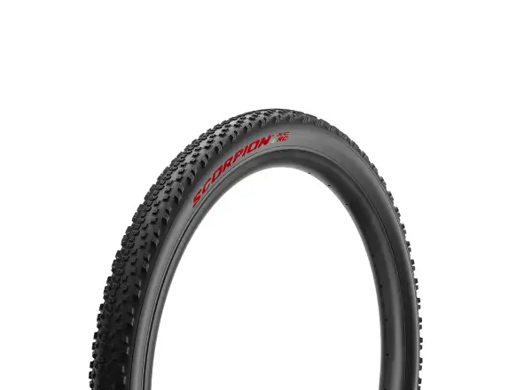Pirelli Scorpion XC RC Colour Edition 29x2,4" Reifen Kevlar Rot