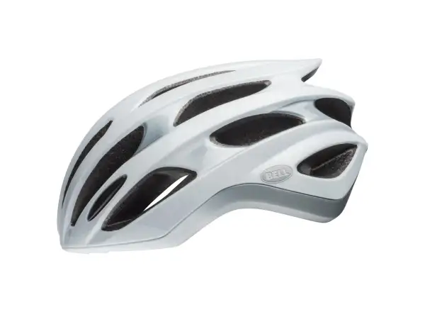 Bell Formula Helm Mat White/Silver