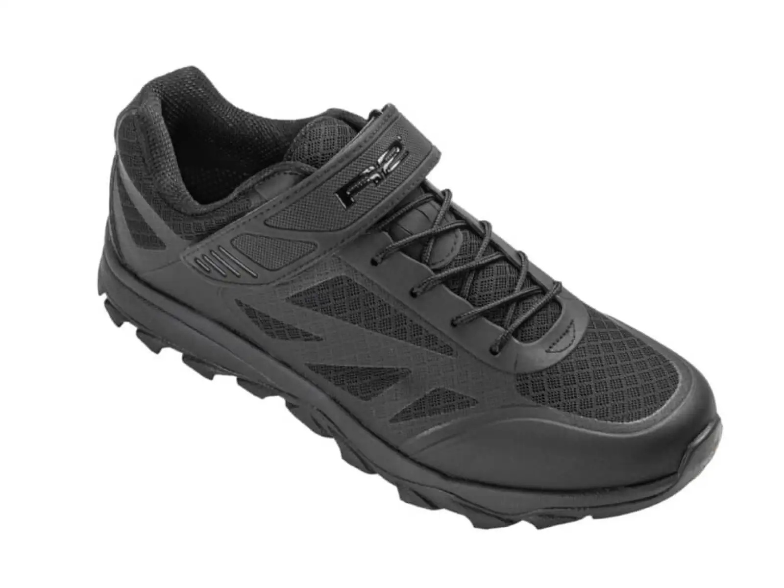 R2 Apus MTB Herren-Schuhe Schwarz