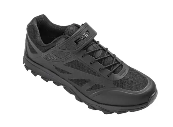 R2 Apus MTB Herren-Schuhe Schwarz