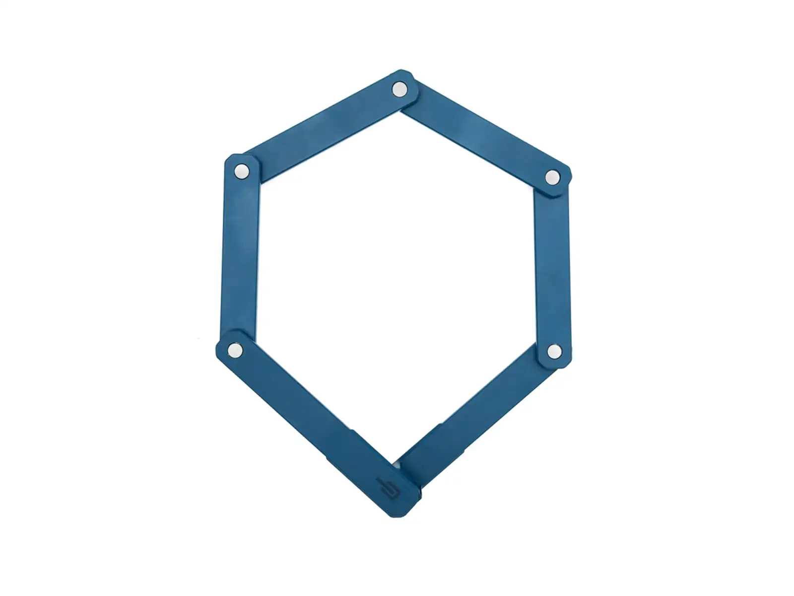 HIPLOK SWITCH Faltbares Schloss BLUE