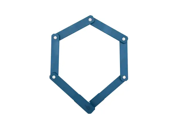 HIPLOK SWITCH Faltbares Schloss BLUE
