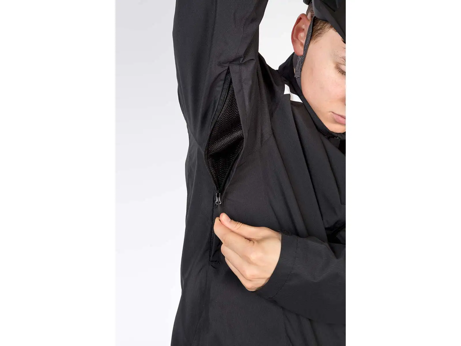 Endura Hummvee Herrenjacke Schwarz