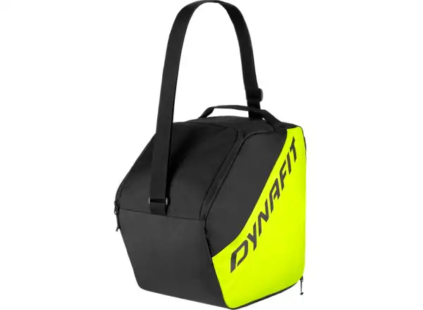 Dynafit Boot Bag Schuhtasche Fluo Yellow/Black Out
