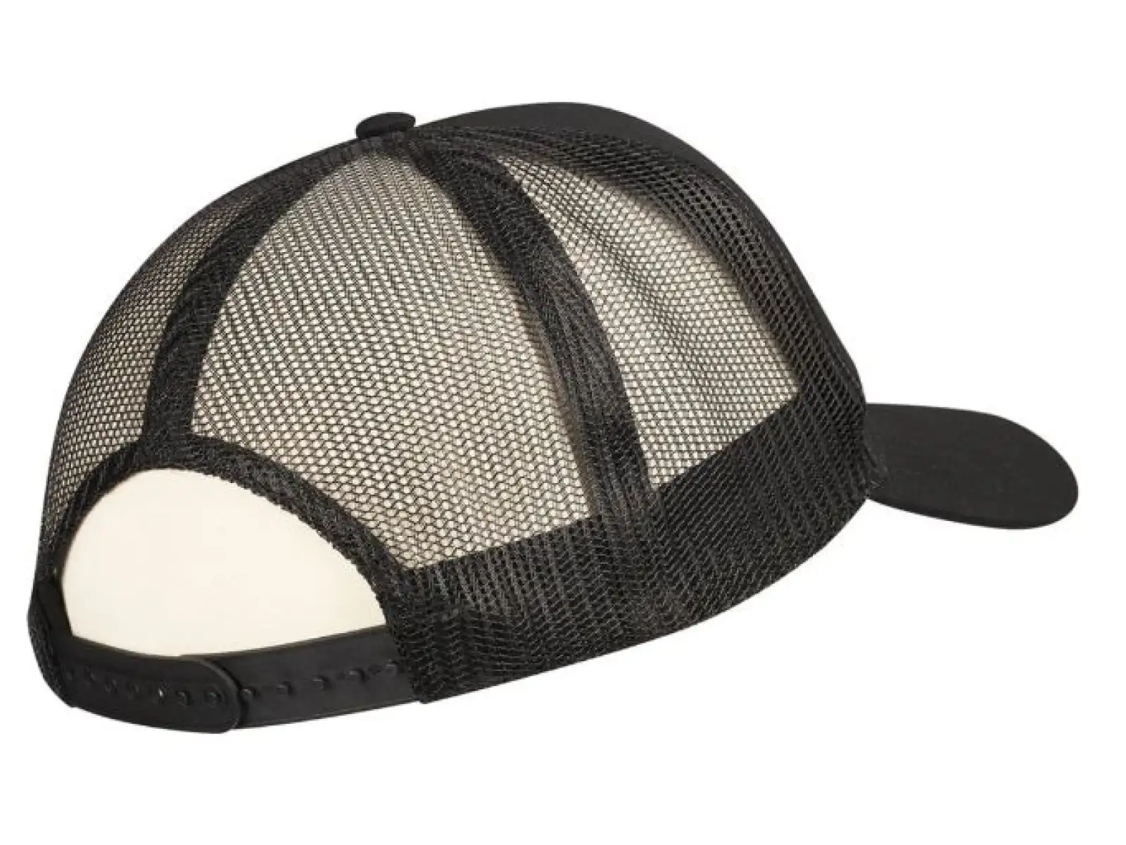 Mavic Trucker Kappe – Schwarz/Gelb