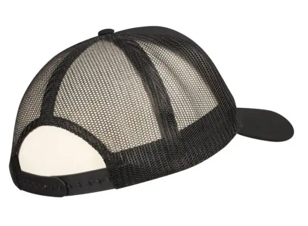 Mavic Trucker Kappe – Schwarz/Gelb