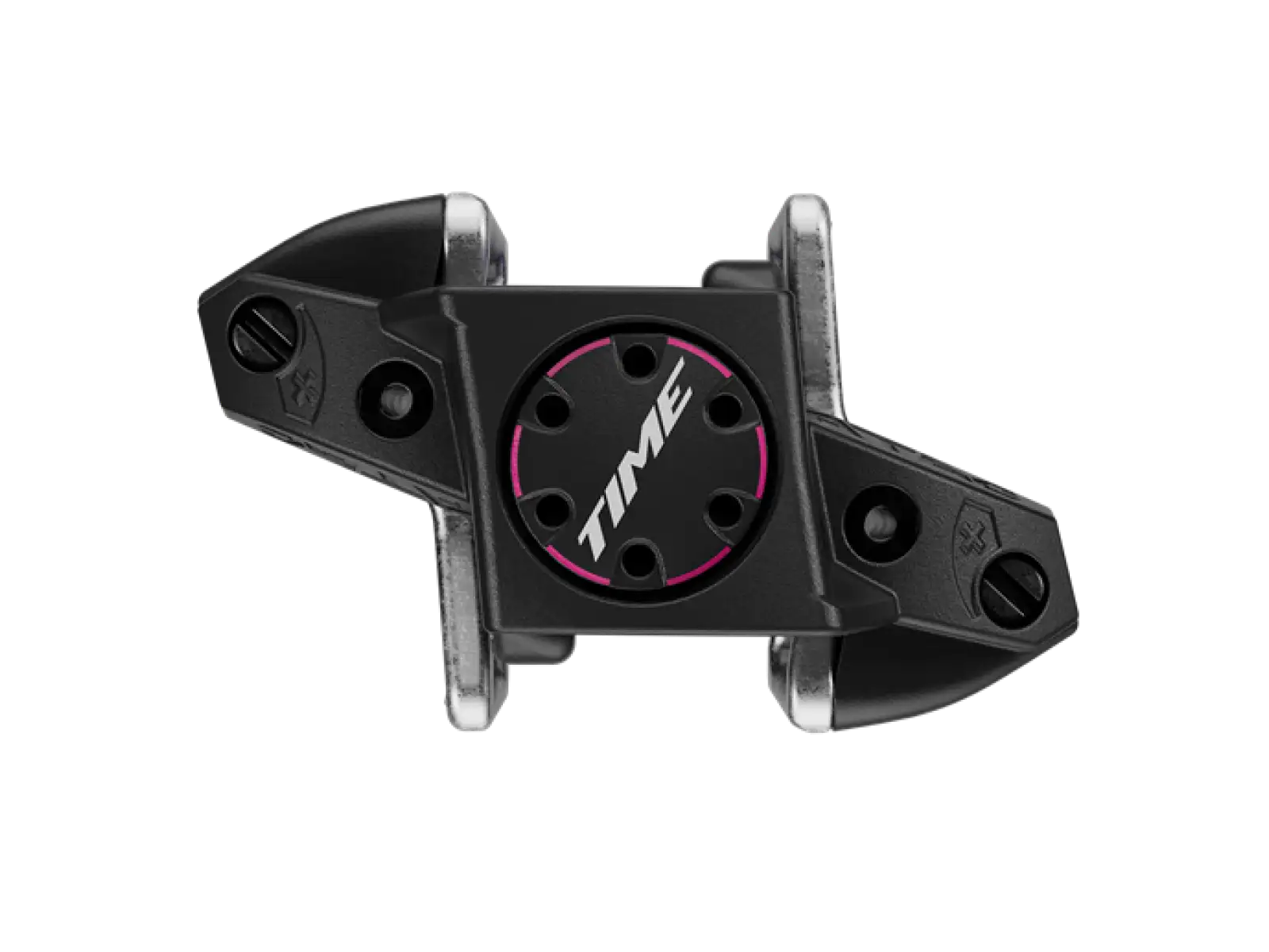 Time Atac XC 6 Klickpedale Schwarz/Lila
