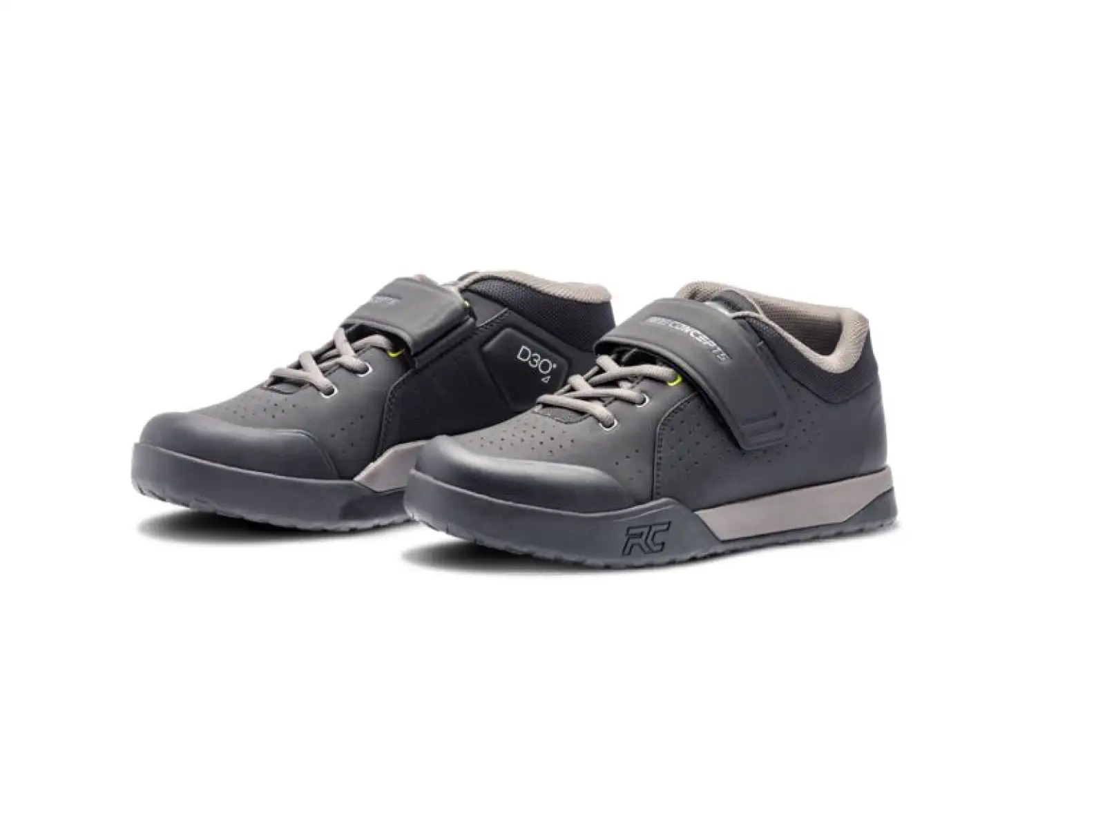 Ride Concepts TNT Herren Schuhe Black Noir