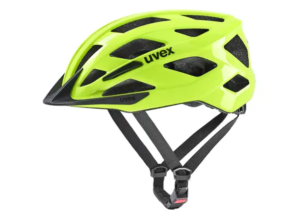 Uvex I-vo 2 Helm Pure Neon Yellow