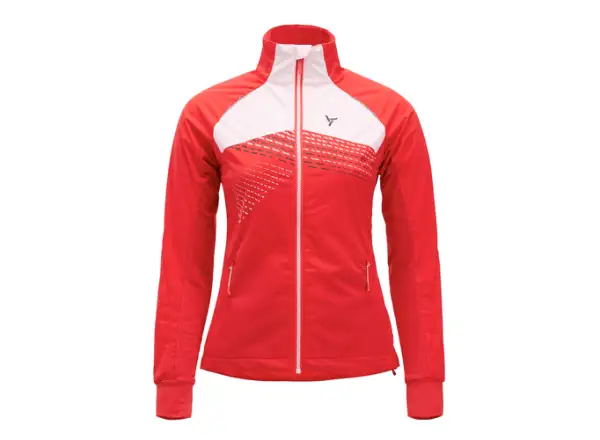 Silvini Serrone WJ1501 Damenjacke rubin/rosa