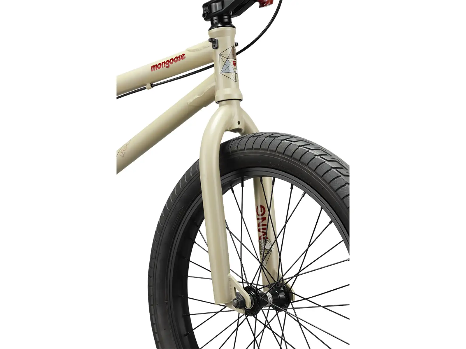 Mongoose Legion 80 TAN BMX Fahrrad