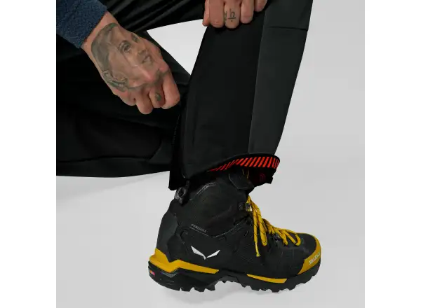 Salewa Ortles Durastretch/Stormwall Damenhose Black Out