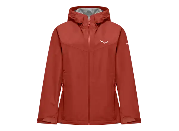 Salewa Puez 2.5L Powertex Damenjacke Etruscan Red