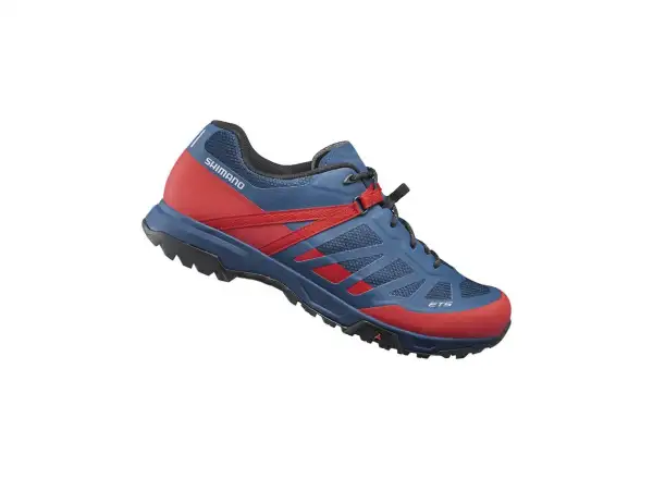 Shimano SH-ET500 Herren MTB-Schuhe Rot