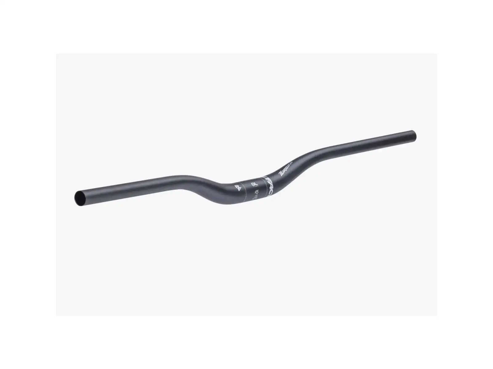 Race Face Turbine Lenker 40mm Riser 35x780 schwarz