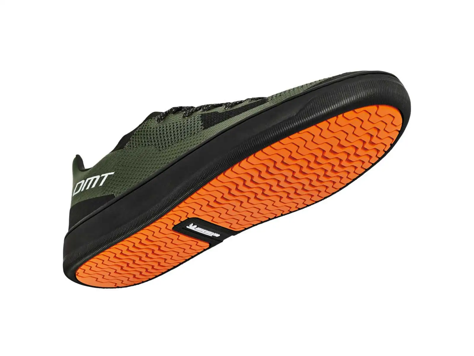 DMT FK1 Herrenschuhe Grün/Schwarz