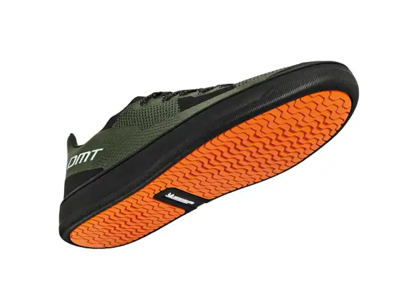 DMT FK1 Herrenschuhe Grün/Schwarz