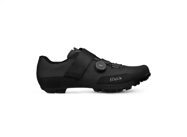 Fizik Vento Ferox Carbon MTB Herren-Radschuhe Black/Black