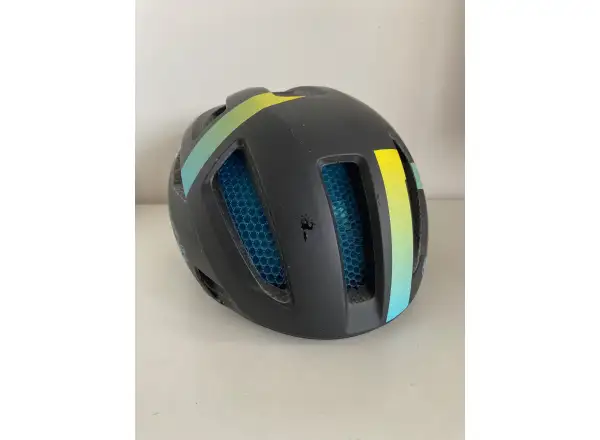 Endura Pro SL Helm rainbow Geprüft
