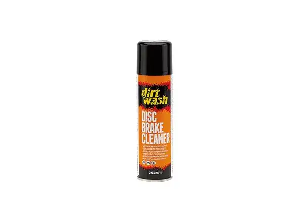 Weldtite Dirtwash Disc Brake Cleaner Spray 250 ml