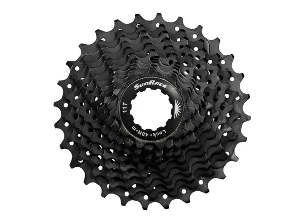 Sunrace CS-RS3 Black Straßenkassette 11sp. 11-32 Z.