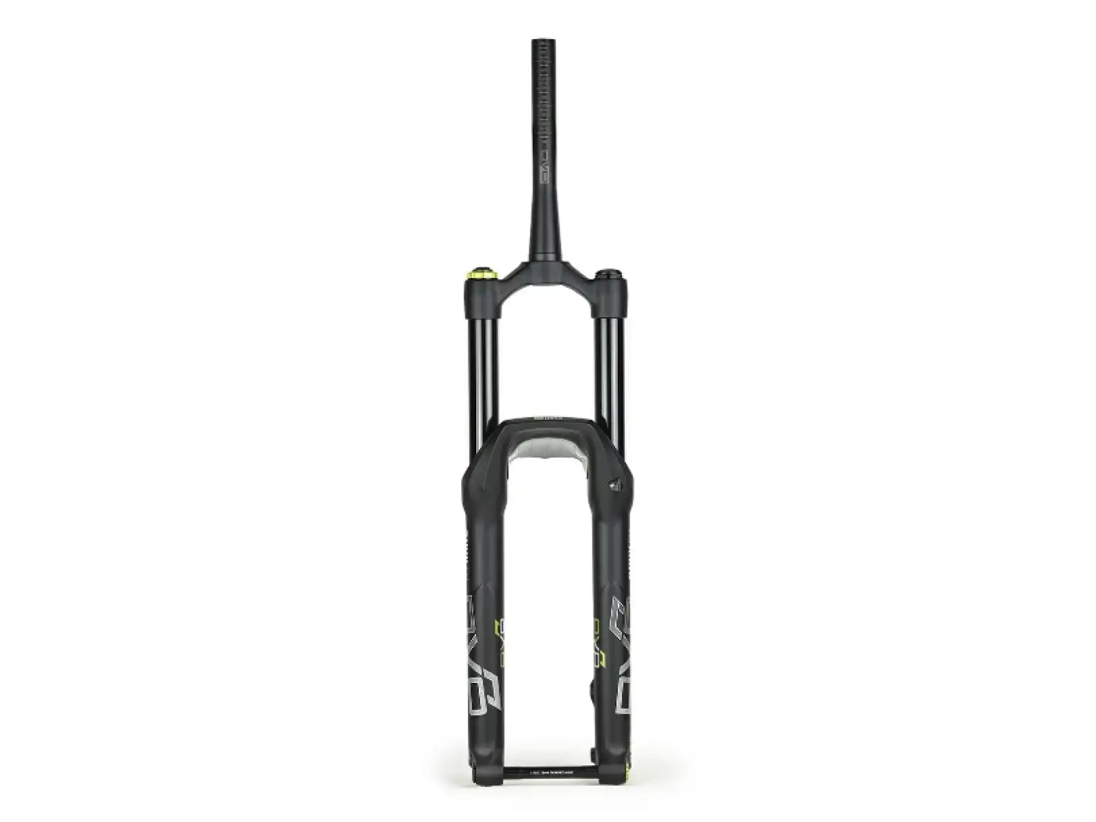 DVO Onyx SC E1 29" gefederte Gabel Schwarz