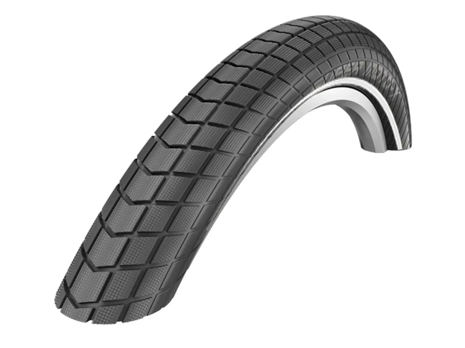 Schwalbe Super Moto-X DD GreenGuard E-50 20x2,40" Drahtreifen Schwarz