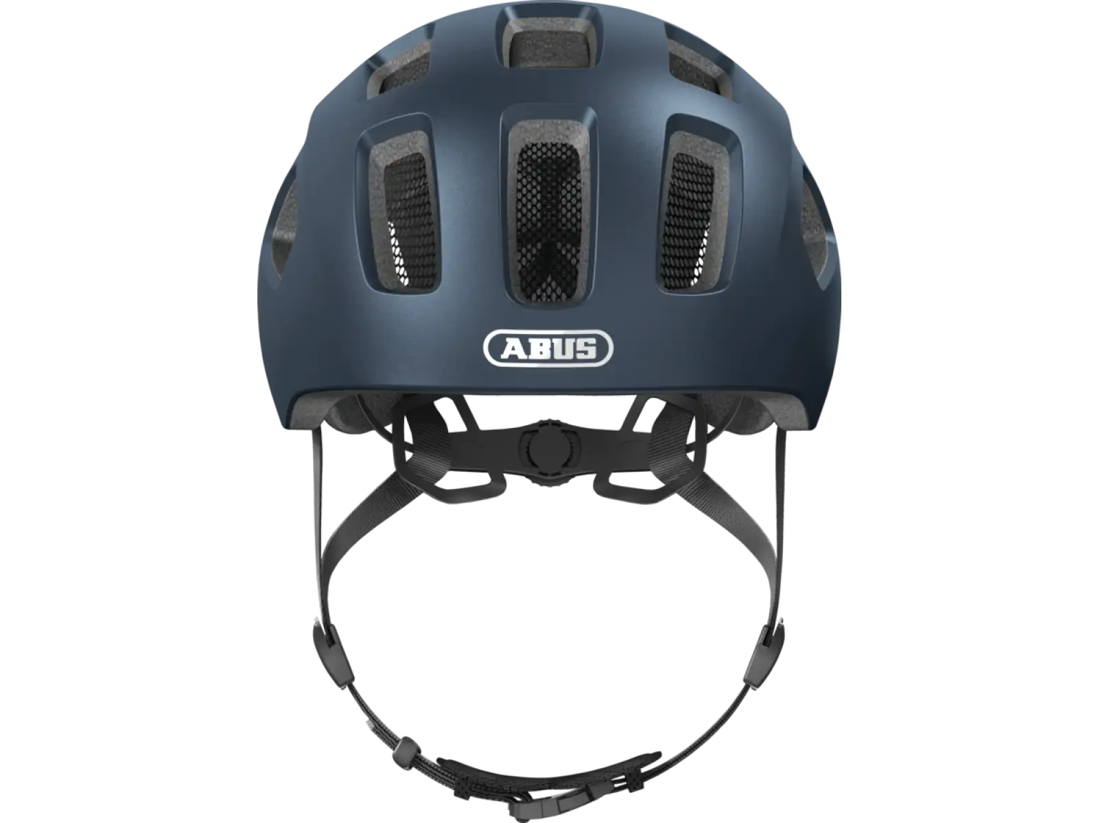 Abus Youn-I 2.0 Kinderhelm Midnight Blue