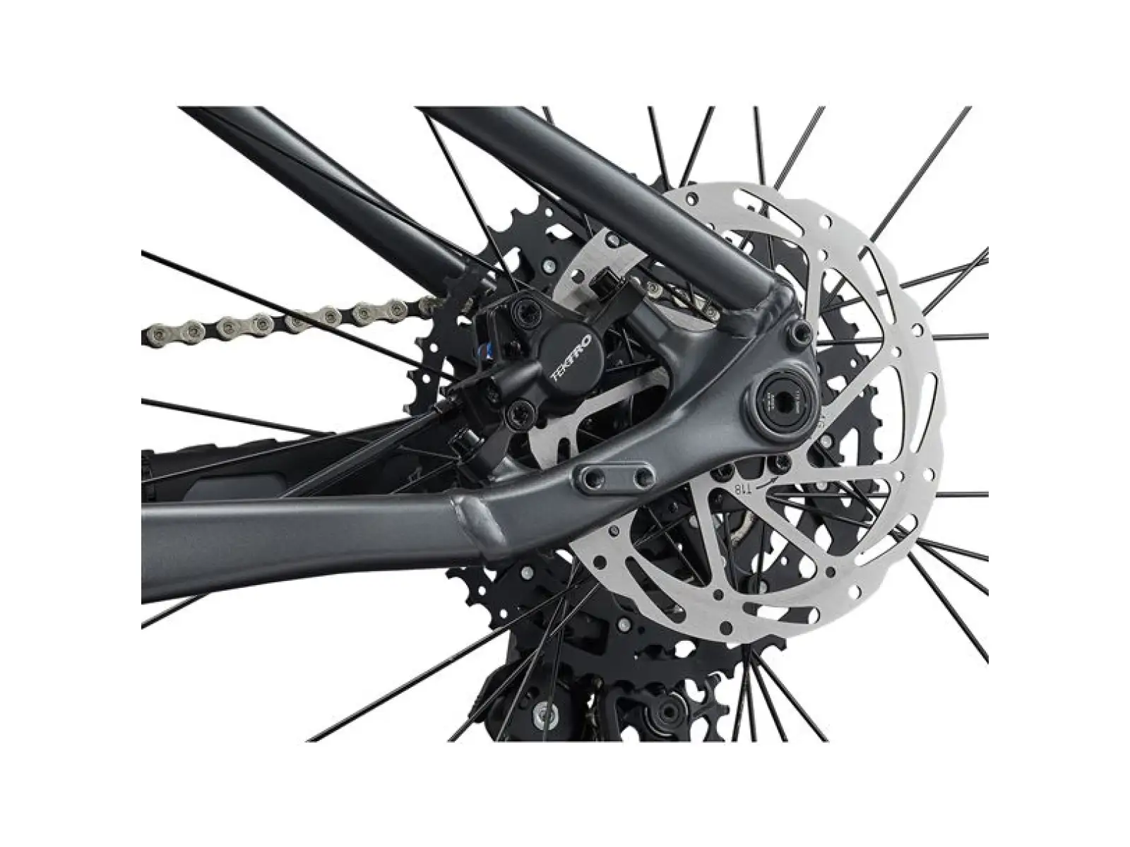 Giant Talon 29 1 Mountainbike Charcoal
