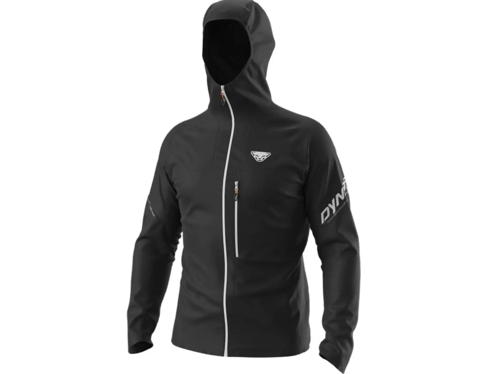 Dynafit Traverse DST Herren-Funktionsjacke Black out