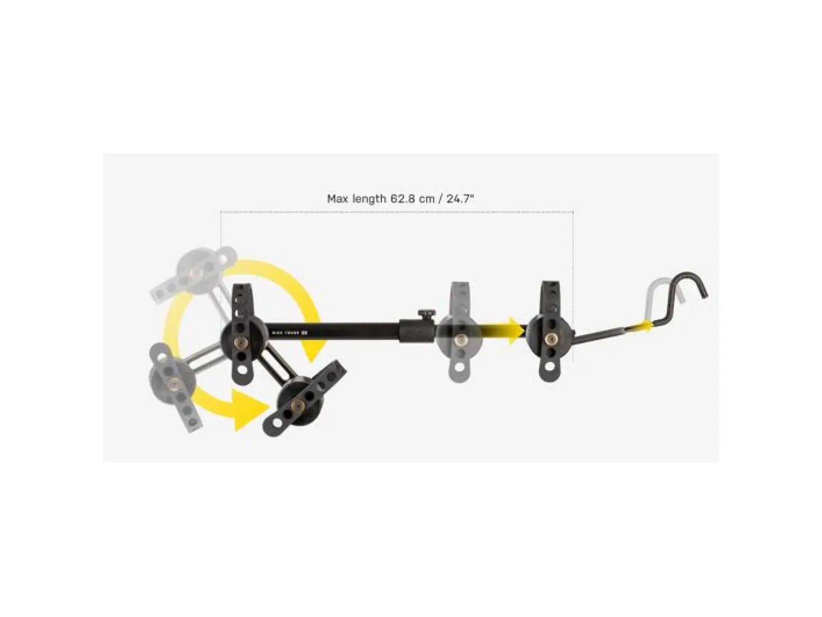 Topeak Bike Truss 3X Montageständer