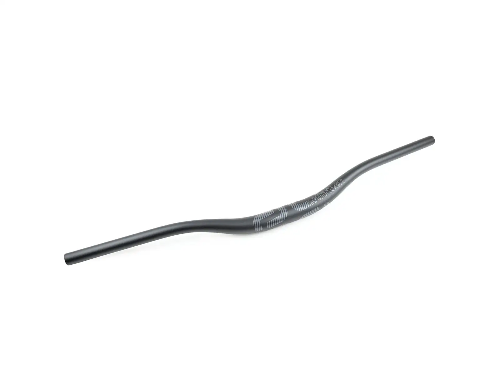 E-13 Plus 35 MTB Lenker 800 mm / 35 mm Schwarz