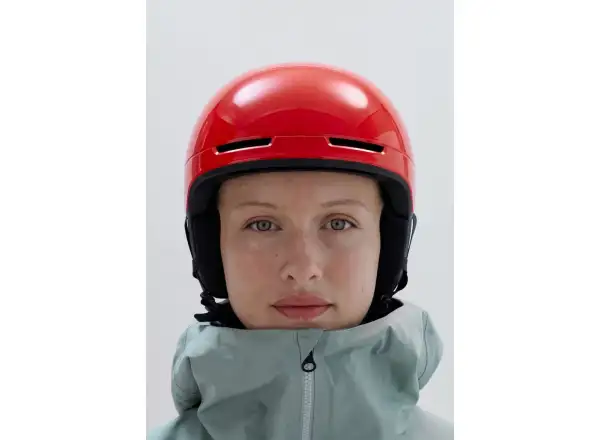 POC Obex Pure Skihelm Prismane Red