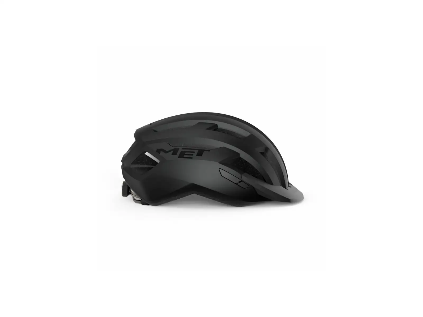 MET Allroad Mips Helm schwarz