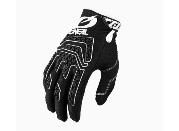 ONeal Sniper Elite Handschuhe Schwarz/Weiß